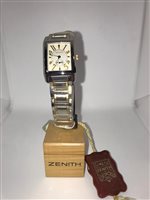 Scicli - Corso Garibaldi 28 - Reloj Zenith Mujer Port Royal in Acero FKV - FKV